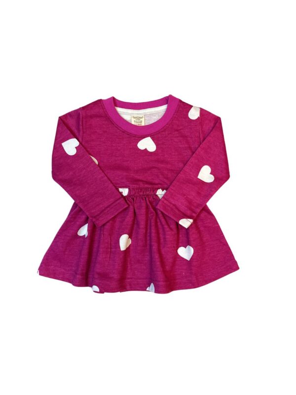 Winter Frocks