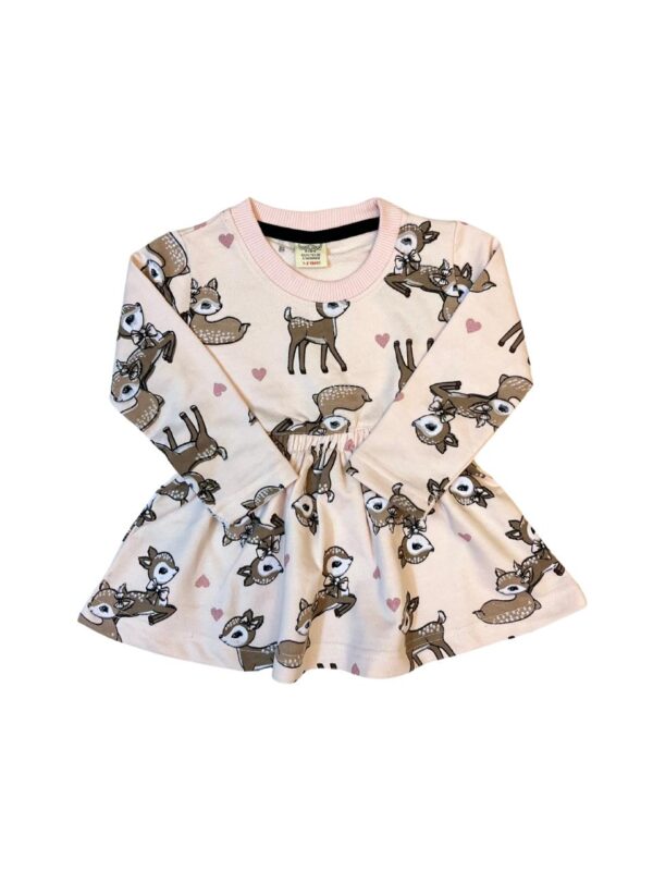 Winter Frocks