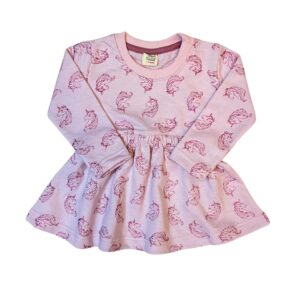 Winter Frocks