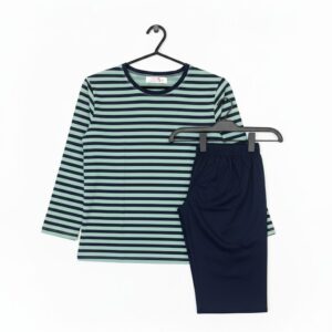 Full Sleeves Womens Nightsuit (FWN-021)