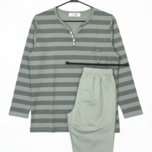 Full Sleeves Womens Nightsuit (FWN-020)