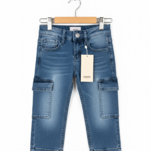 Cargo Jeans (CJ-04)