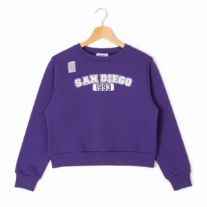 Croptop Sweatshirt (SST-06)