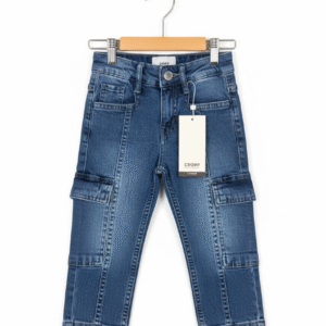 Cargo Jeans (CJ-03)