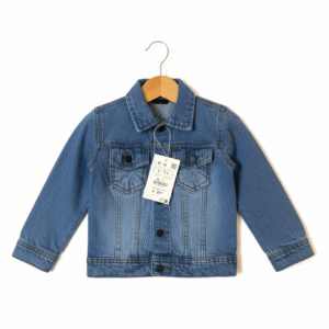 Denim Jacket (DJ-01)