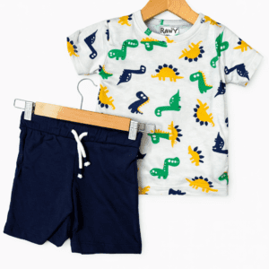 Shorts & Shirt Suit (02)