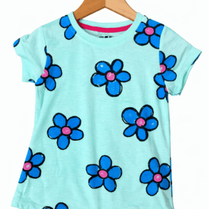 Green Flower Shirt (11)