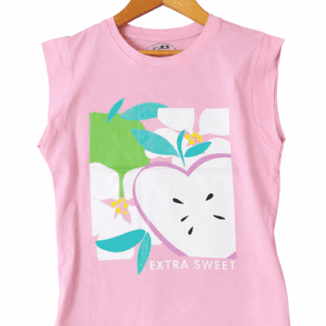 Extra Sweet Print Shirt (07)