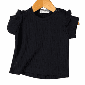 Black Textured Shirt (04)