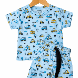 Shorts & Shirt Suit (03)