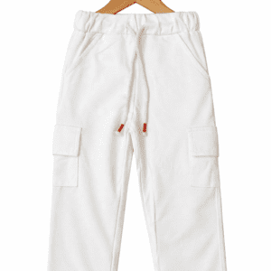 Formal Cargo Trouser
