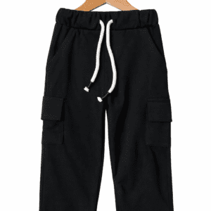 Formal Cargo Trouser