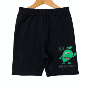 Black Play Shorts - Wonder Nation