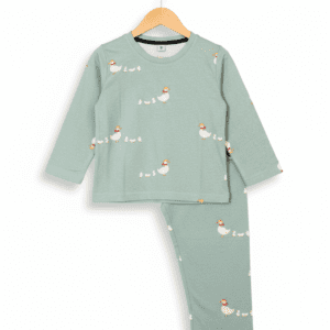 Full Sleeves Nightsuit