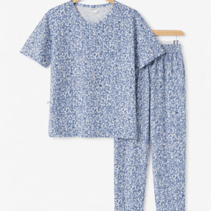 Half Sleeves Nightsuit (NSH-06)
