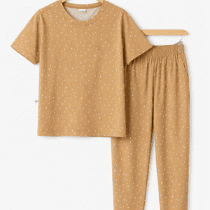 Half Sleeves Nightsuit (NSH-10)