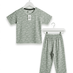 Half Sleeves Nightsuit (NSH-09)