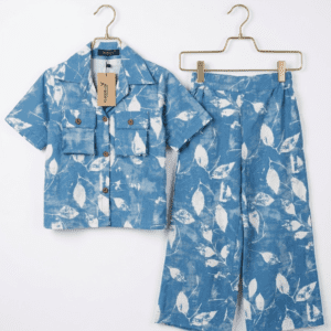 Blue Leafs Co-ord set (11)