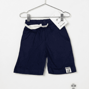 Dark Blue Jersey Shorts (J-01)