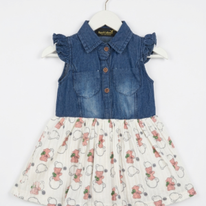 Denim Frock (04)