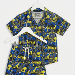 Blue Batman Co-ord set (05)