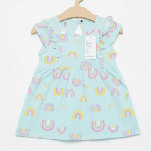 Rainbow Frock (LB-01)
