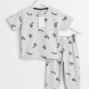 Half Sleeves Nightsuit (NSH-02)