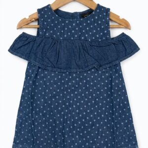 Denim Frock (05)