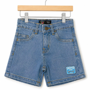 Denim Shorts (BLB-02)