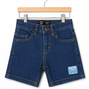 Denim Shorts (BDB-01)