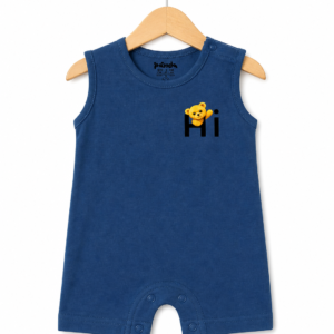 Half Romper (B-06)