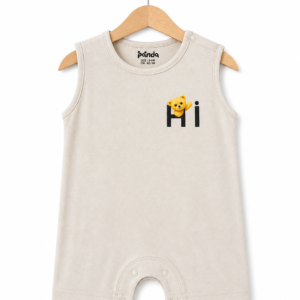 Half Romper (B-08)