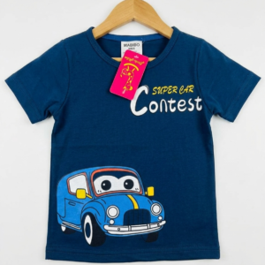 Blue Car Shirt (36)