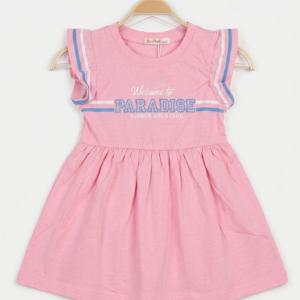 Pink Frock (05)