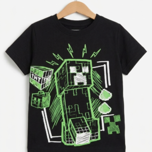 Minecraft Shirt (B-27)