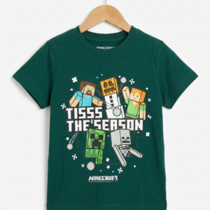 Minecraft Shirt (B-28)