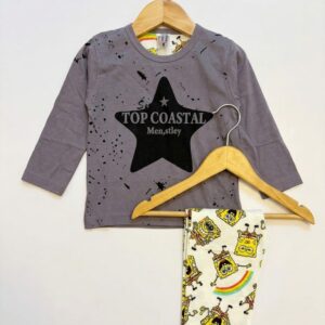 Full Sleeves Nightsuit (FNS-45)