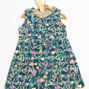 Soft jersey frocks - 01
