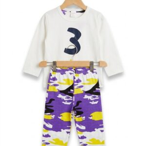 Full Sleeves Nightsuit (FNS-49)