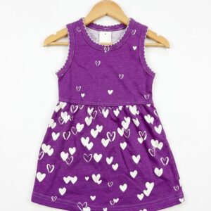 Soft jersey frocks - 24
