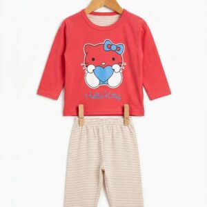 Full Sleeves Nightsuit (FNS-65)
