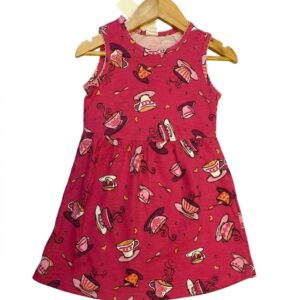 Soft jersey frocks - 22