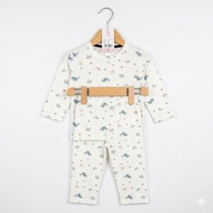 Full Sleeves Nightsuit (FNS-10)