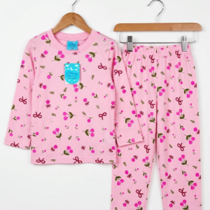 Full Sleeves Nightsuit (FNS-82)