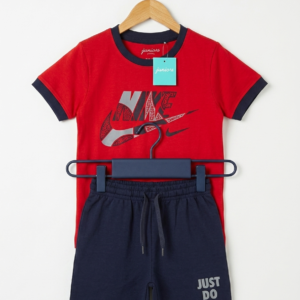 Red Nike Suit (SS-09)