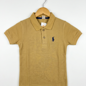 Light Brown Polo Shirt (02)