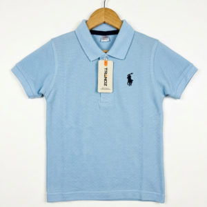 Light Blue Polo Shirt (05)