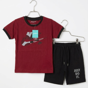 Maroon Nike Suit (SS-10)