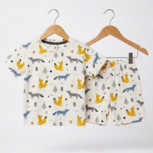 Animals Print Suit (SS-13)