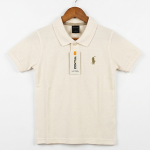 Cream Polo Shirt (03)